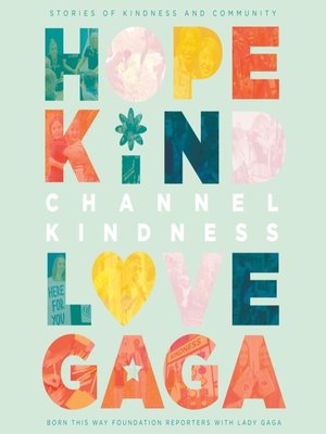 cover image of Channel Kindness